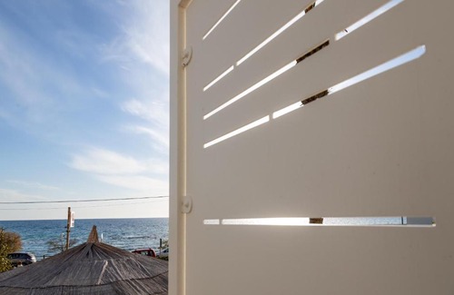 Lido Conchiglie Apartamento | Casa di Marco Lungomare Jonio AP1