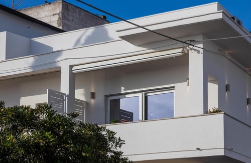 Lido Conchiglie Apartamento | Casa di Marco Lungomare Jonio AP1
