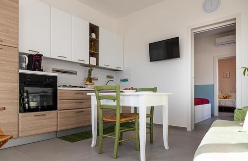 Lido Conchiglie Apartamento | Casa di Marco Lungomare Jonio AP1