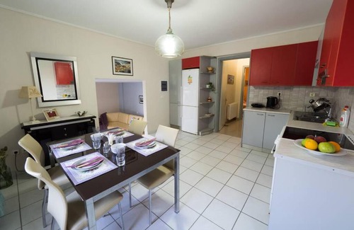 Vrontados Apartamento | Casa di Mare