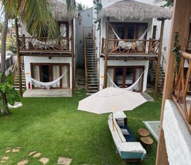 Icarai de Amontada Apartamento | Casa di Maria flats