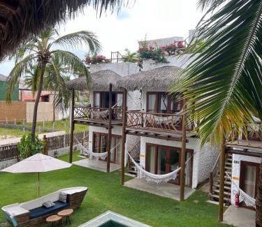 Icarai de Amontada Apartamento | Casa di Maria flats