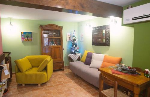 Trevi nel Lazio Apartamento | Casa di Marina-Trevi