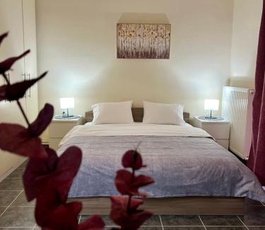 Lavreotiki Apartamento | Casa Di Mario Rooms