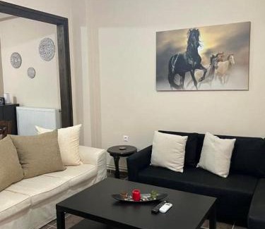 Lavreotiki Apartamento | Casa Di Mario Rooms