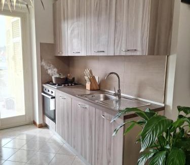 Casarza Ligure Apartamento | Casa di Mirtha