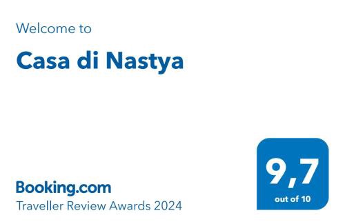 Serramonacesca Apartamento | Casa di Nastya