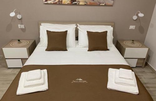 Massa Lubrense Apartamento | Casa di Nonna Gilda