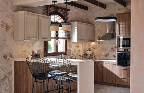Gaitanion Casa | Casa di Pietra - Villa with private pool
