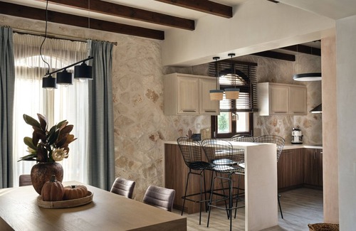 Gaitanion Casa | Casa di Pietra - Villa with private pool