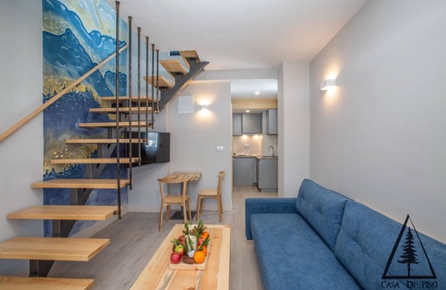 Zabljak Apartamento | Casa di Pino EcoLodge Hotel