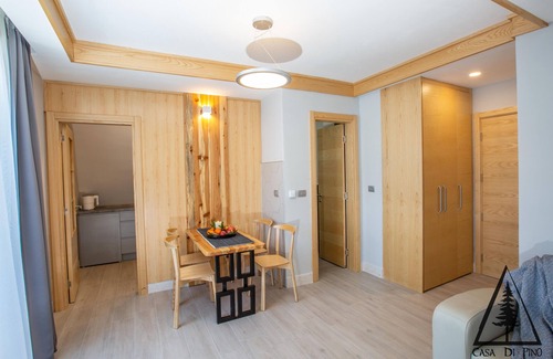 Zabljak Apartamento | Casa di Pino EcoLodge Hotel