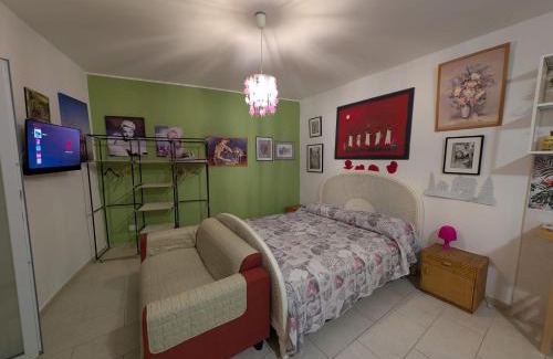 Santa Caterina Apartamento | Casa di Sylvia