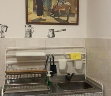 Santa Caterina Apartamento | Casa di Sylvia