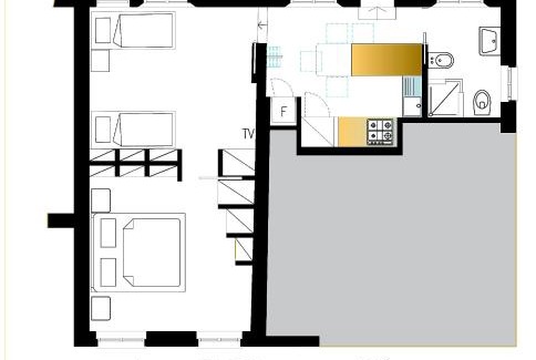 Bettolelle Apartamento | Casa di Tatiana
