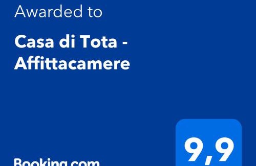 Vibo Valentia Casa | Casa di Tota - Affittacamere