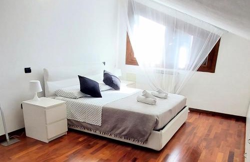 Ponte San Nicolo Apartamento | Casa di Vika