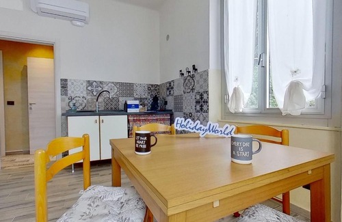 Pegli Apartamento | Casa di Viola by Holiday World