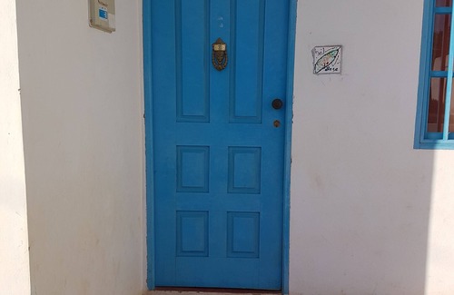 Maio Casa | Casa di Yuca, casa de vacaciones en Cabo Verde, en Maio / Morro