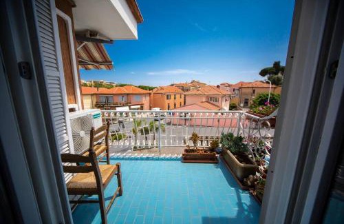 San Lorenzo al Mare Apartamento | Casa di Zoe