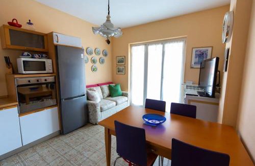 San Lorenzo al Mare Apartamento | Casa di Zoe