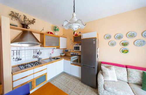 San Lorenzo al Mare Apartamento | Casa di Zoe