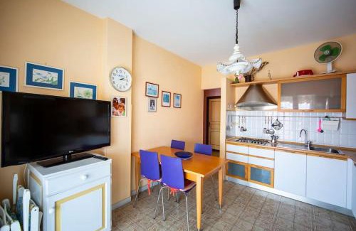 San Lorenzo al Mare Apartamento | Casa di Zoe