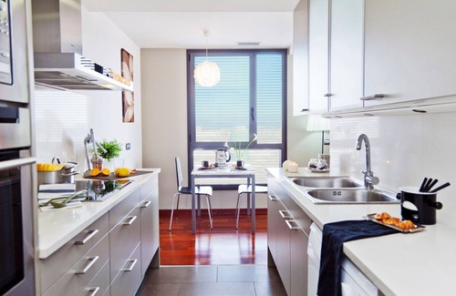 Provencals del Poblenou Apartamento | Casa Diagnol - Cuatro Habitaciones Piso, Capacidad 8