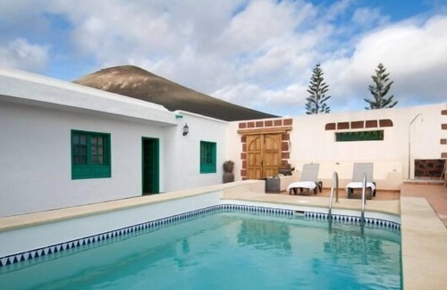La Geria Cabaña | Casa Diama para 2 personas