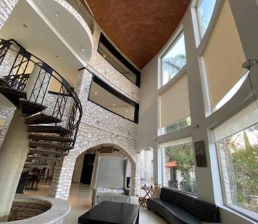 Pozos Hotel | Casa Diamante Hotel Boutique - Mineral de Pozos
