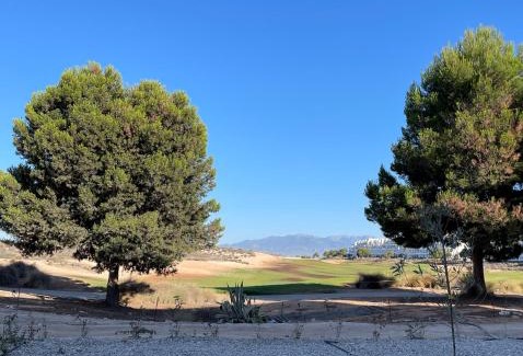 Alhama de Murcia Apartamento | Casa Diana Golf