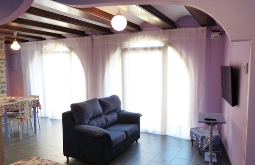 Boltana Apartamento | Apartamentos turísticos Casa Dieste - apartamento Tefla)
