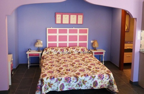 Boltana Apartamento | Apartamentos turísticos Casa Dieste - apartamento Tefla)