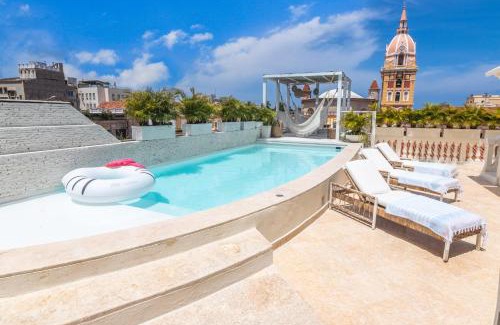 Centro Hotel | Casa Diluca Cartagena Hotel Boutique