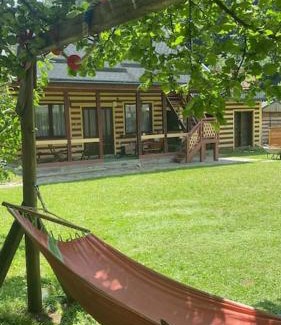 Banita Casa | Casa din Pădure