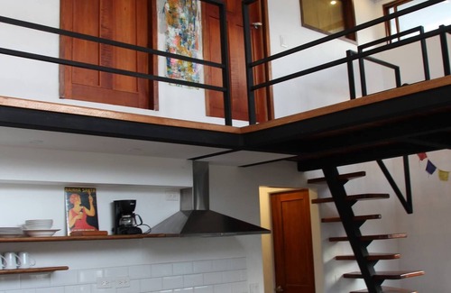 Portobelo Casa | CASA DINIS - LOFT - CON VISTAS BAHIA DE PORTOBELO