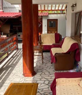 Arieseni Cabina | Casa dintre Brazi