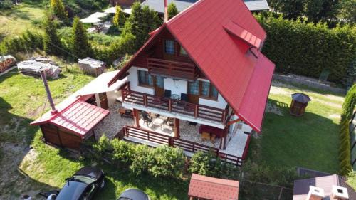 Arieseni Cabina | Casa dintre Brazi