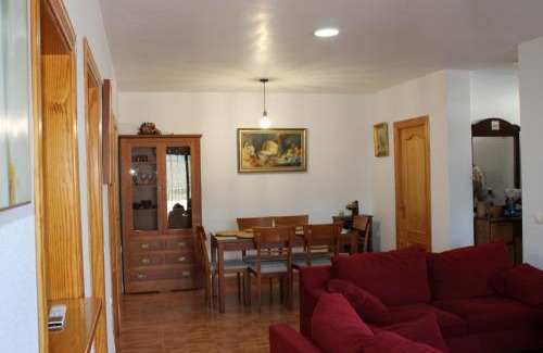 Laujar de Andarax Apartamento | Casa Dinu