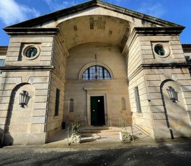 Santiago de Compostela Casa | Casa Diocesana VIA LUCIS