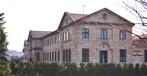 Santiago de Compostela Casa | Casa Diocesana VIA LUCIS