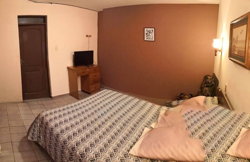 Cochabamba Hotel | Casa Discreta Cochabamba
