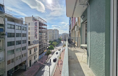 Metaxourgio Apartamento | Casa Divas City Stay
