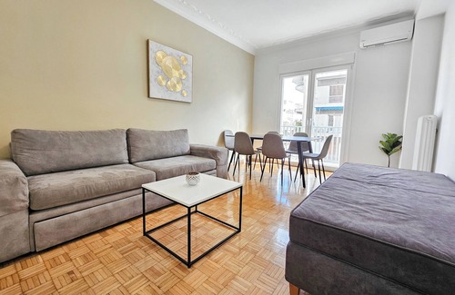 Metaxourgio Apartamento | Casa Divas City Stay