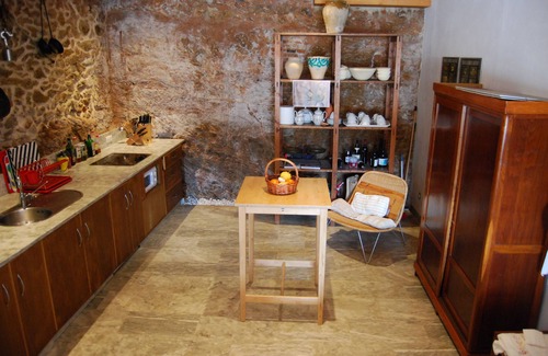 Valdelarco Cabaña | Casa Doña María Valdelarco Sierra de Aracena