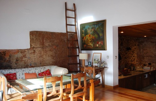 Valdelarco Cabaña | Casa Doña María Valdelarco Sierra de Aracena
