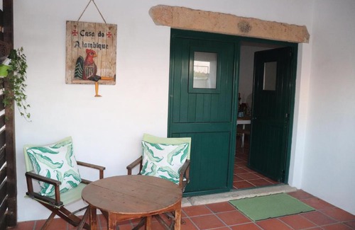 Santa Maria dos Olivais Apartamento | Casa do Alambique