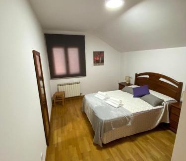 Portomarín Casa | Casa do Aloumiño