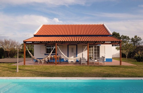 Troia Casa | Casa do Arrozal Comporta