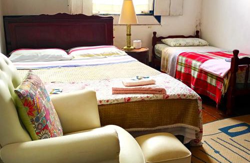 Belmiro Braga Casa | Casa do Barão Hospedaria, São José das Três Ilhas